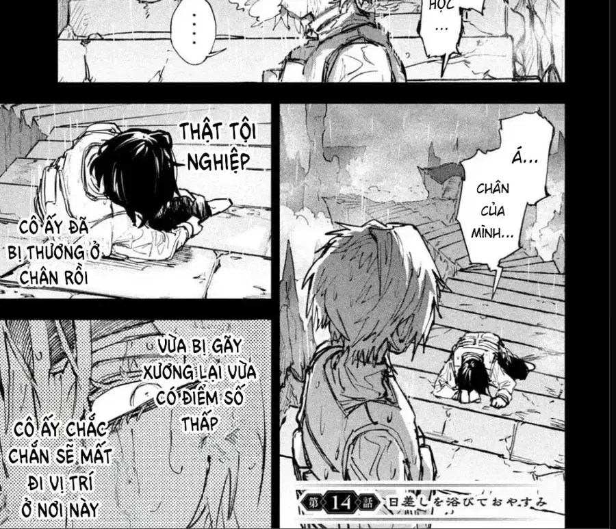 Dragon No I De Oyasumi Chương 14 Ảnh 3