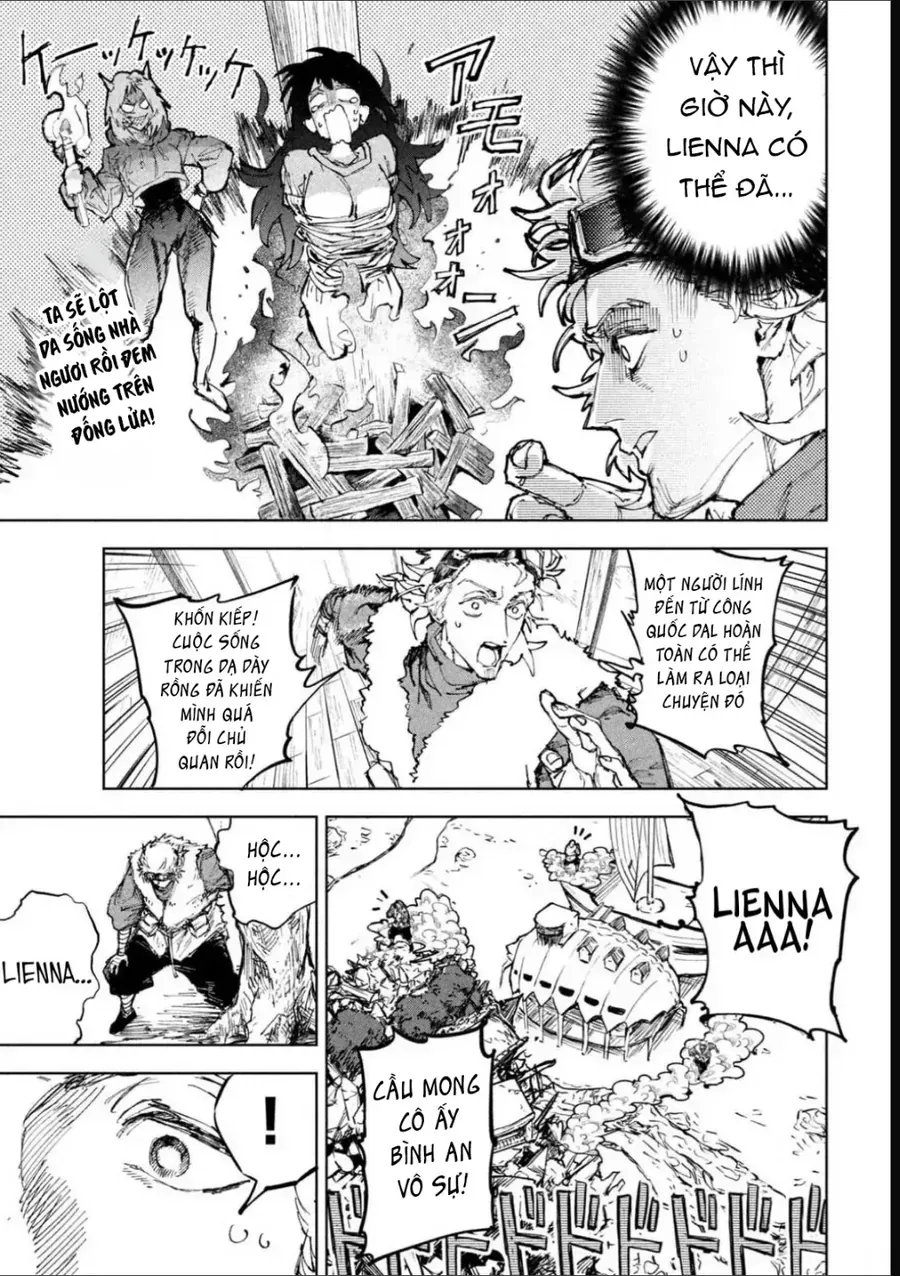 Dragon No I De Oyasumi Chương 14 Ảnh 21