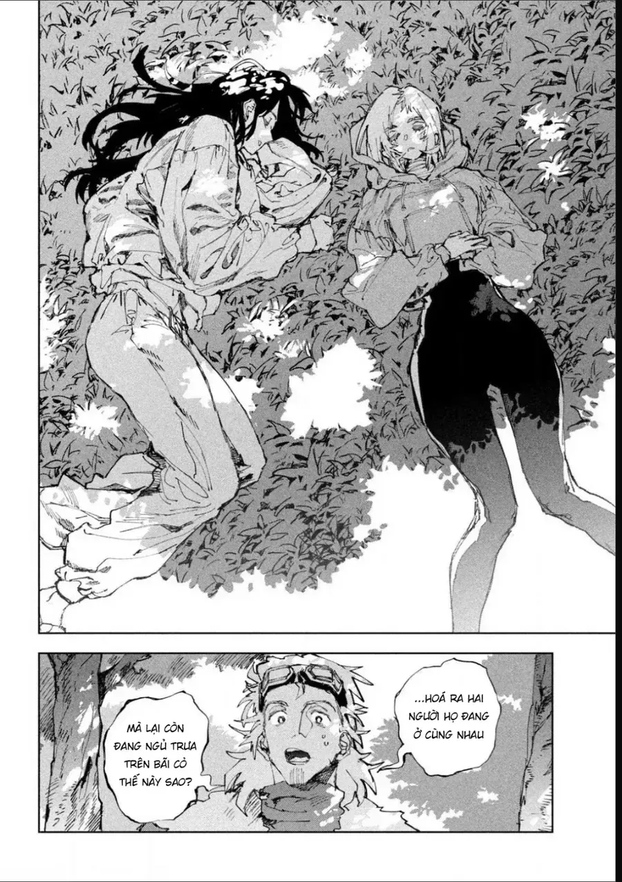 Dragon No I De Oyasumi Chương 14 Ảnh 22
