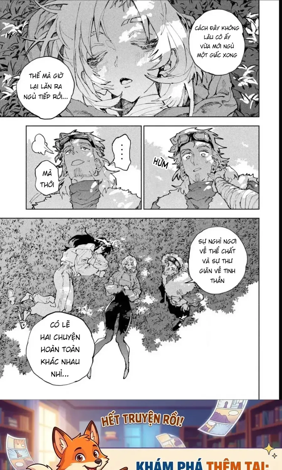 Dragon No I De Oyasumi Chương 14 Ảnh 23