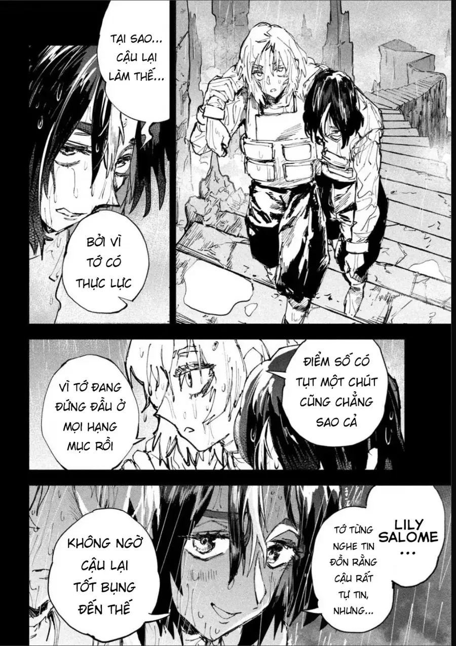 Dragon No I De Oyasumi Chương 14 Ảnh 4