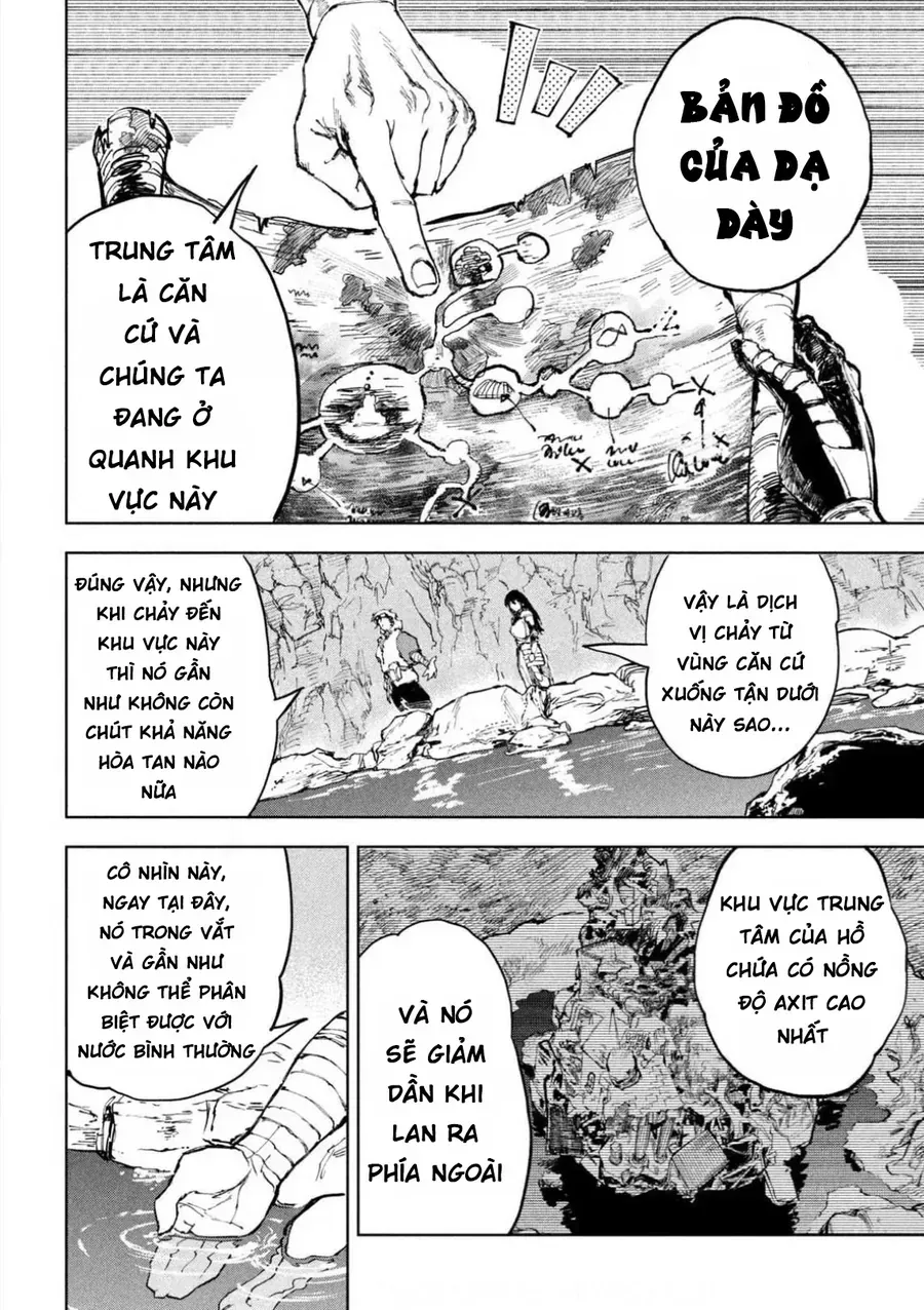 Dragon No I De Oyasumi Chương 2 Ảnh 11
