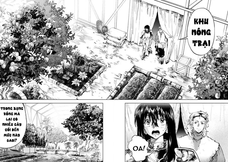 Dragon No I De Oyasumi Chương 2 Ảnh 13