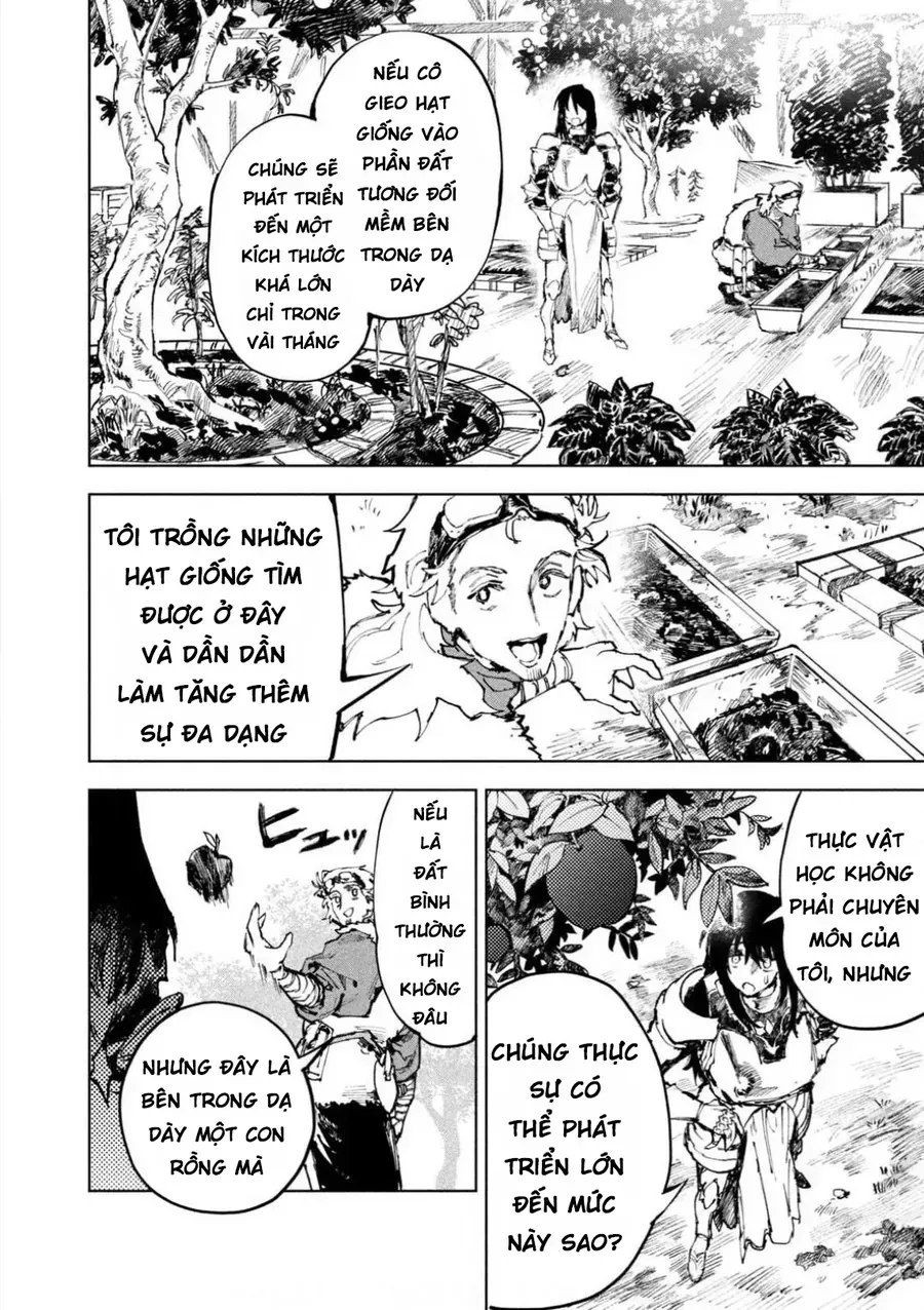 Dragon No I De Oyasumi Chương 2 Ảnh 14