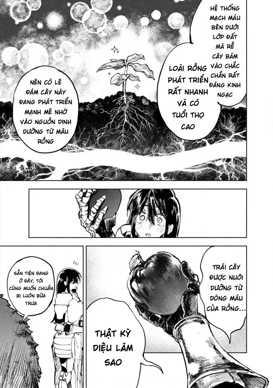 Dragon No I De Oyasumi Chương 2 Ảnh 15