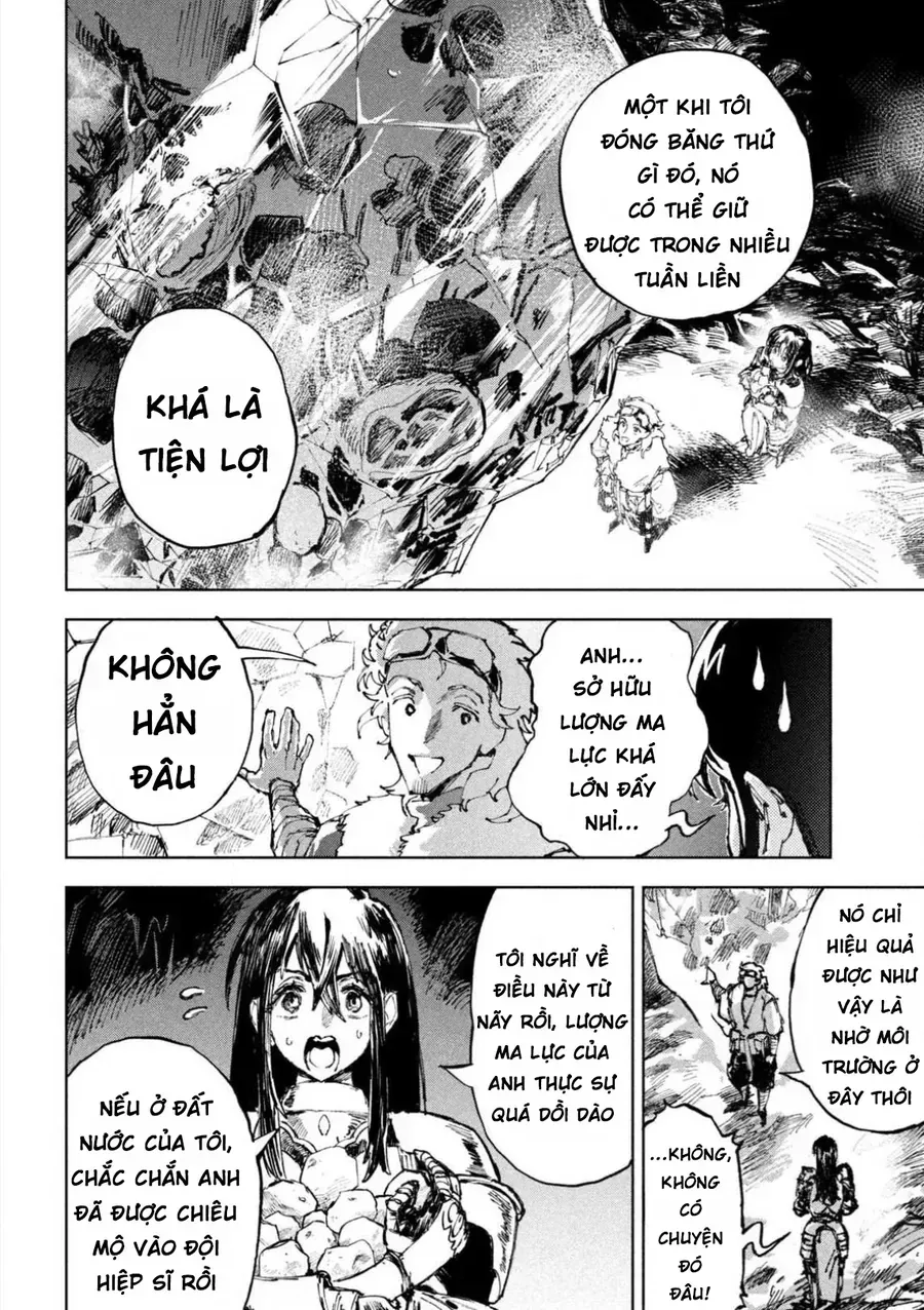 Dragon No I De Oyasumi Chương 2 Ảnh 20