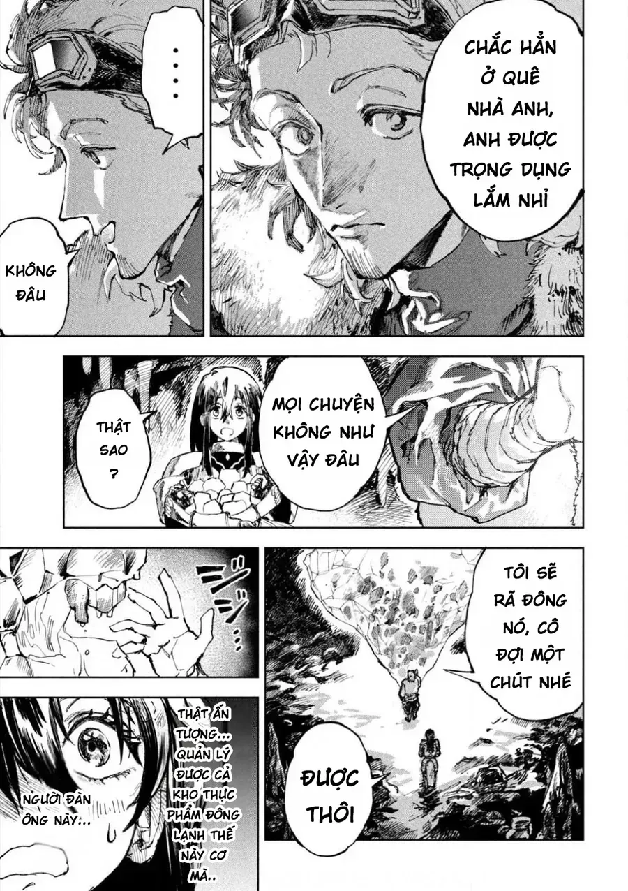 Dragon No I De Oyasumi Chương 2 Ảnh 21
