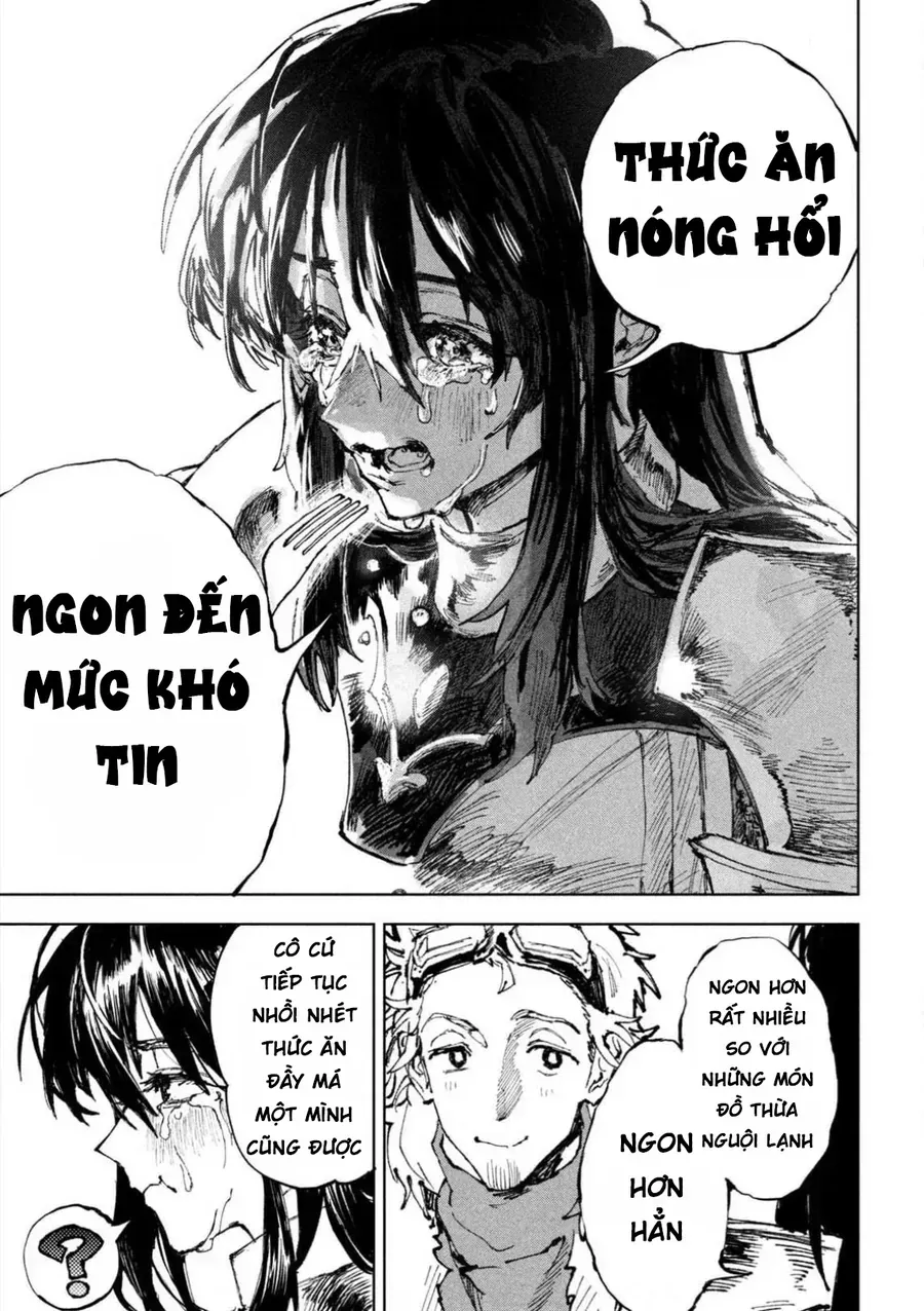Dragon No I De Oyasumi Chương 2 Ảnh 31