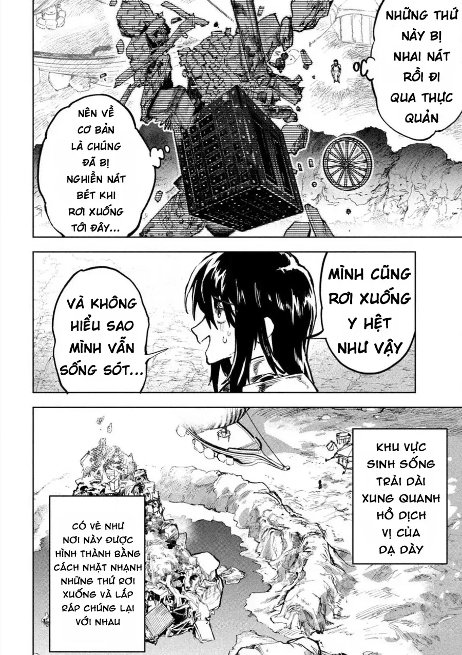 Dragon No I De Oyasumi Chương 2 Ảnh 6