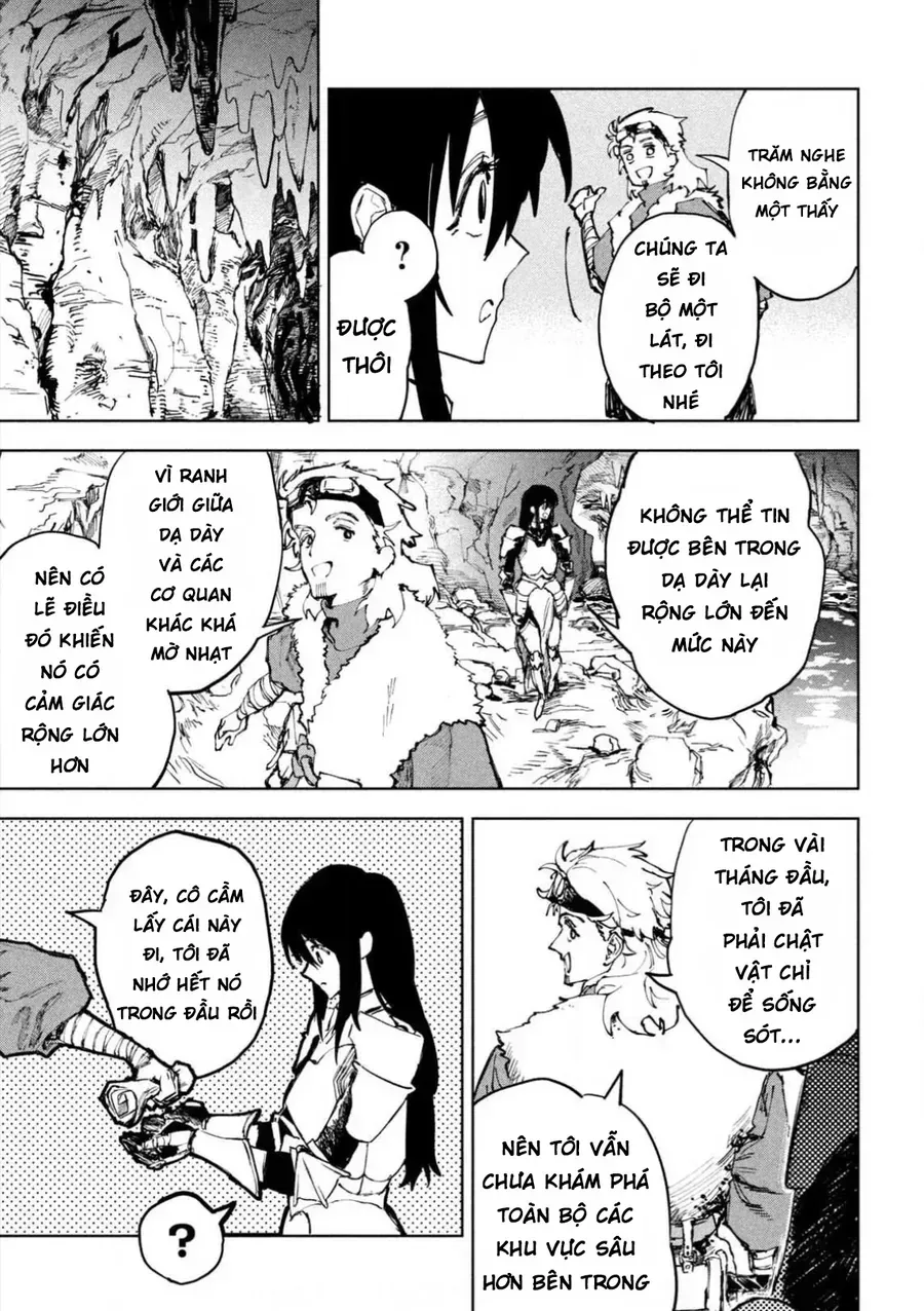 Dragon No I De Oyasumi Chương 2 Ảnh 10