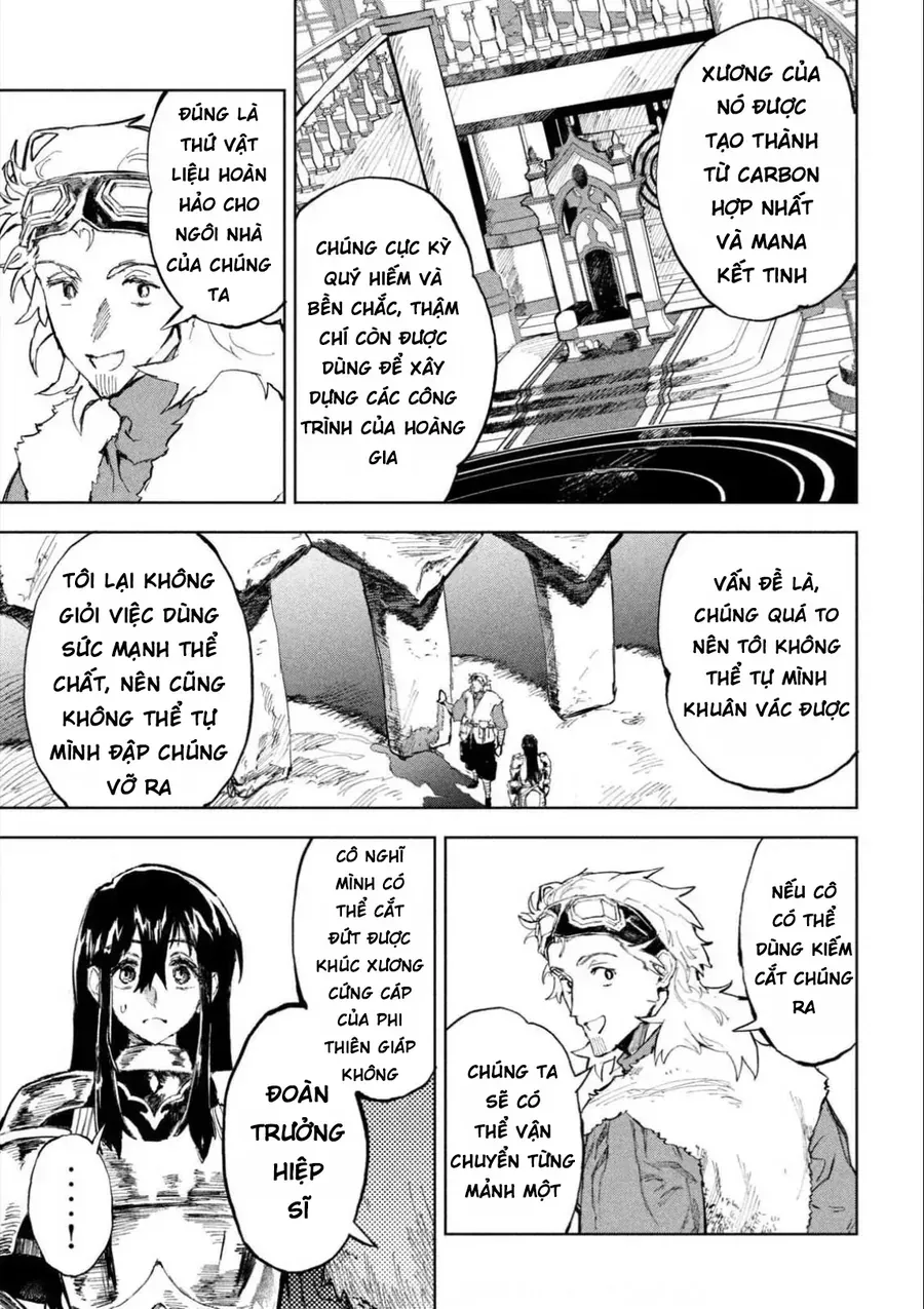 Dragon No I De Oyasumi Chương 3 Ảnh 13