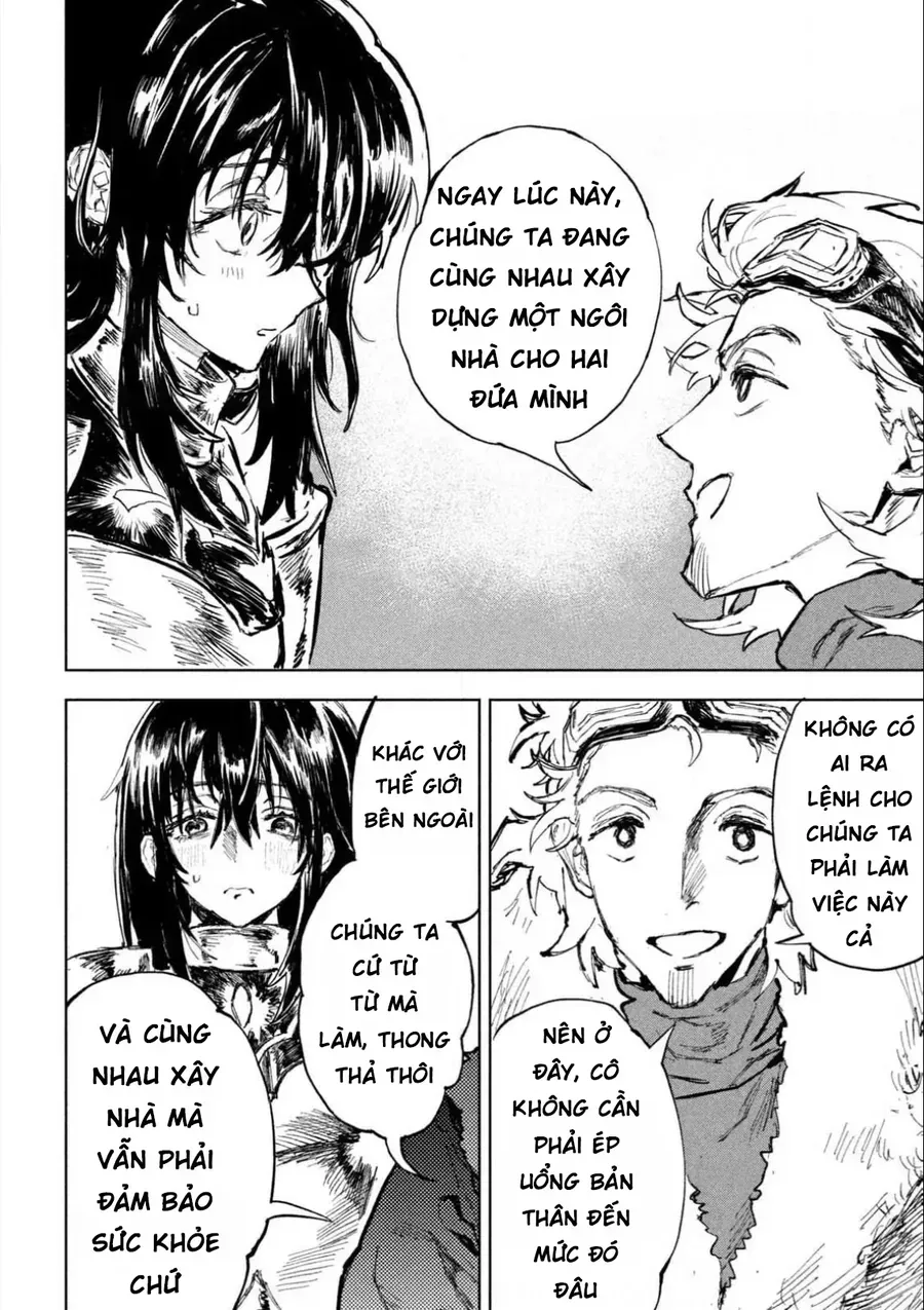 Dragon No I De Oyasumi Chương 3 Ảnh 20