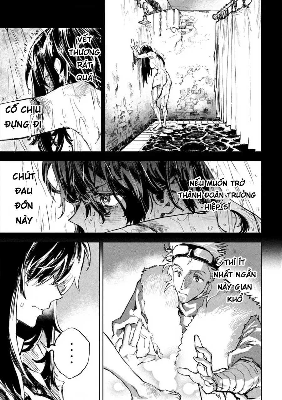 Dragon No I De Oyasumi Chương 3 Ảnh 23