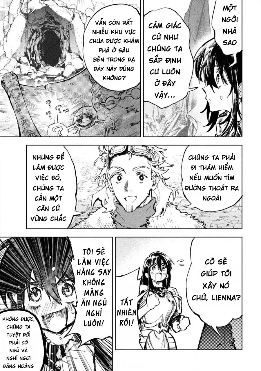 Dragon No I De Oyasumi Chương 3 Ảnh 8