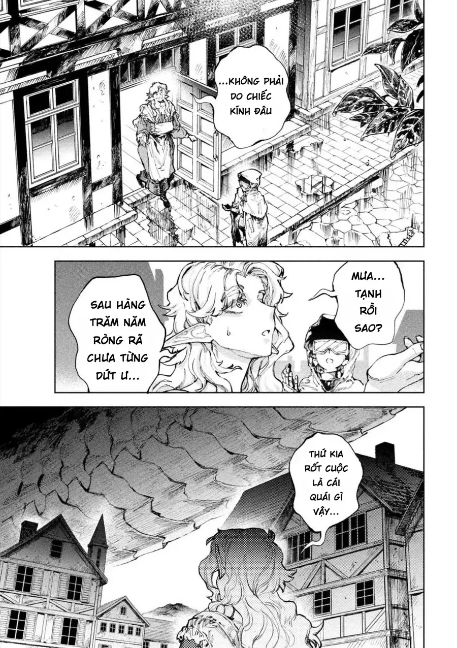 Dragon No I De Oyasumi Chương 4 Ảnh 33