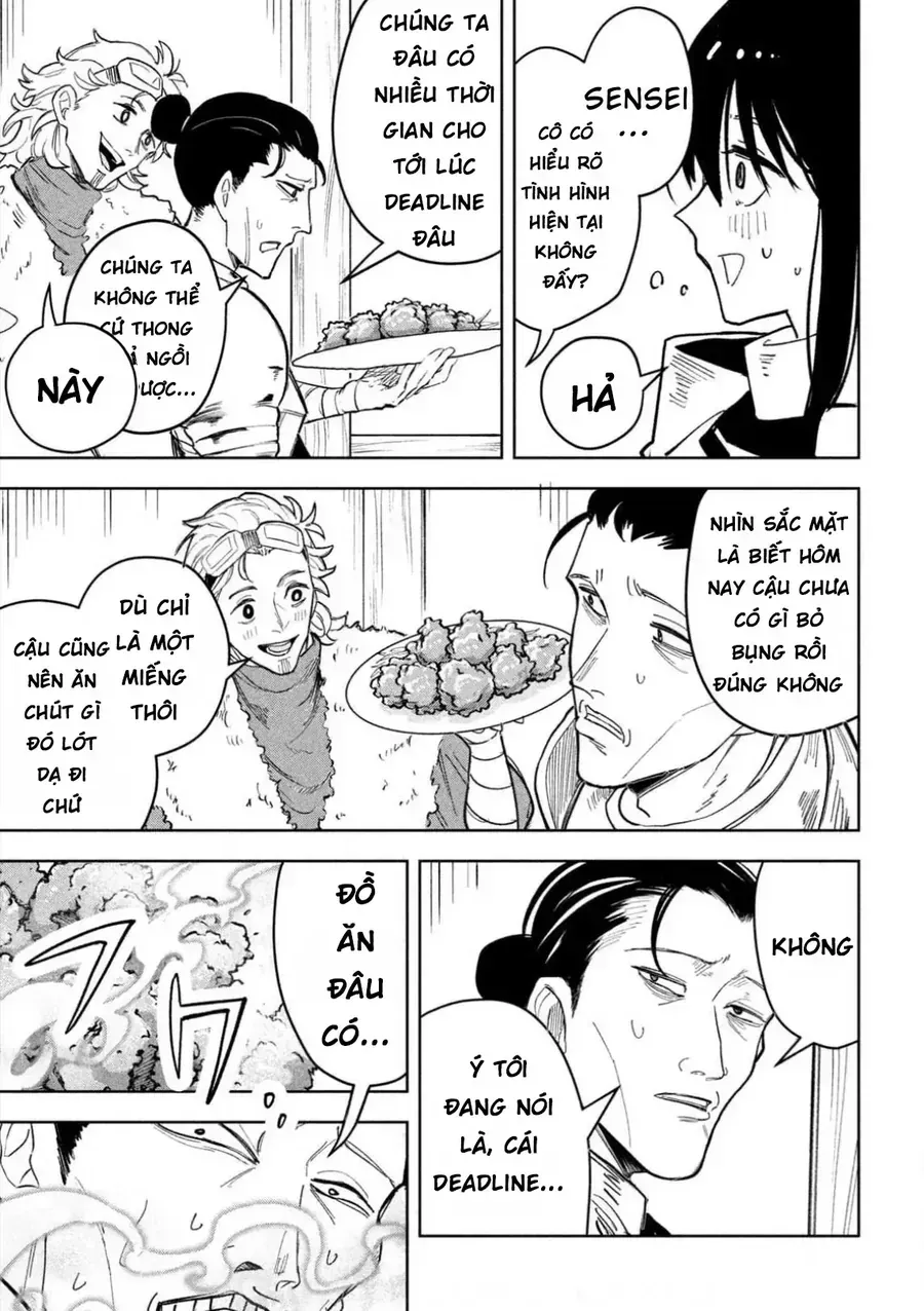 Dragon No I De Oyasumi Chương 7.5 Ảnh 5