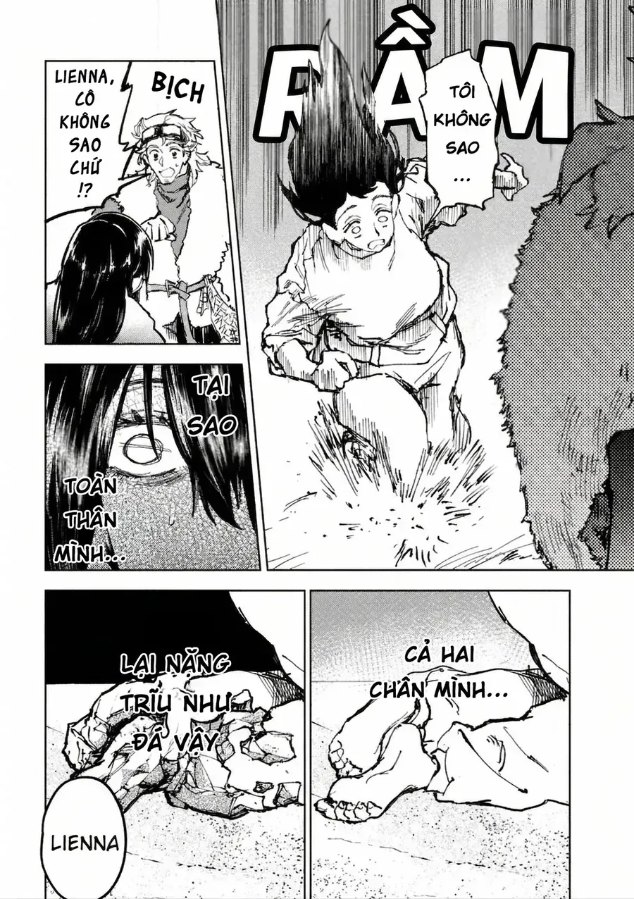 Dragon No I De Oyasumi Chương 7 Ảnh 6