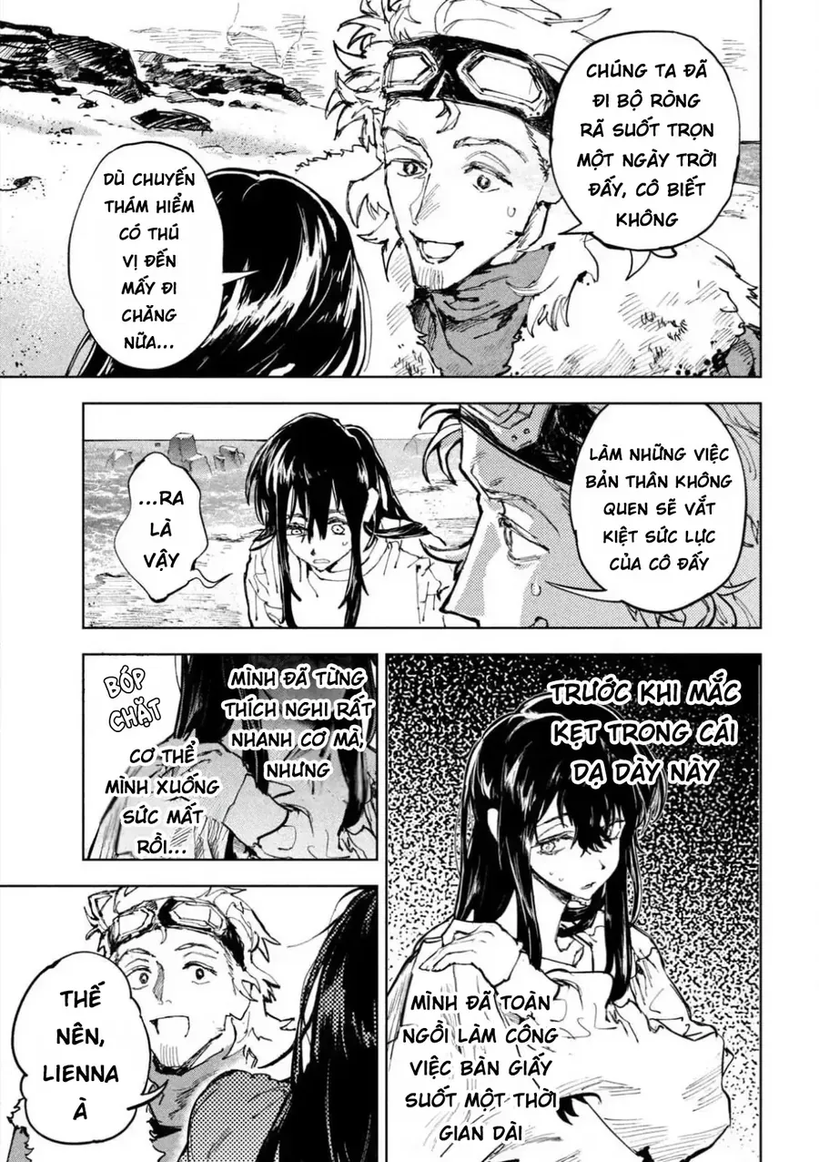 Dragon No I De Oyasumi Chương 7 Ảnh 7