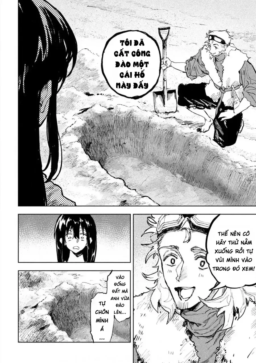 Dragon No I De Oyasumi Chương 7 Ảnh 8