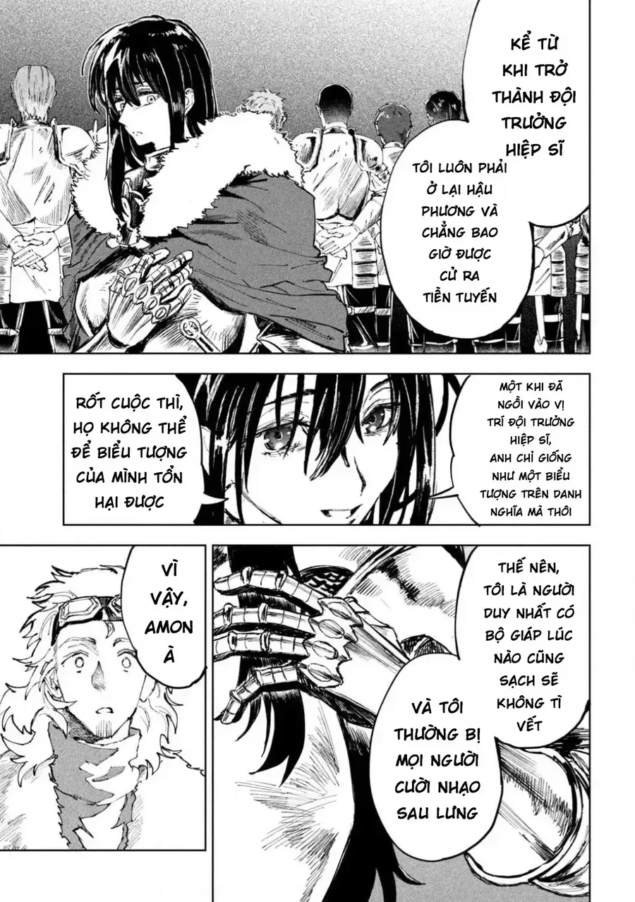 Dragon No I De Oyasumi Chương 8 Ảnh 20