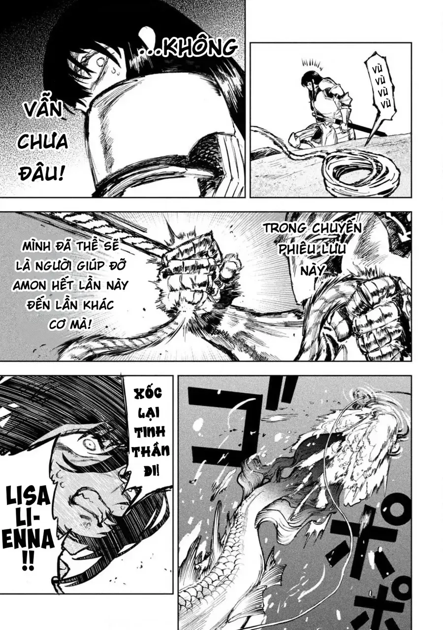 Dragon No I De Oyasumi Chương 8 Ảnh 7