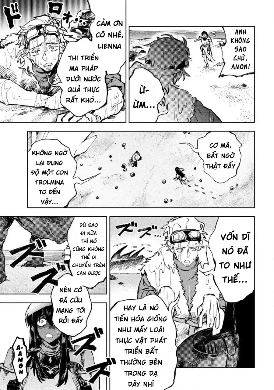Dragon No I De Oyasumi Chương 8 Ảnh 9