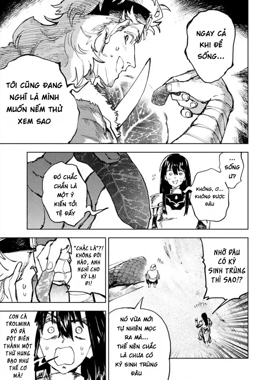 Dragon No I De Oyasumi Chương 9 Ảnh 11