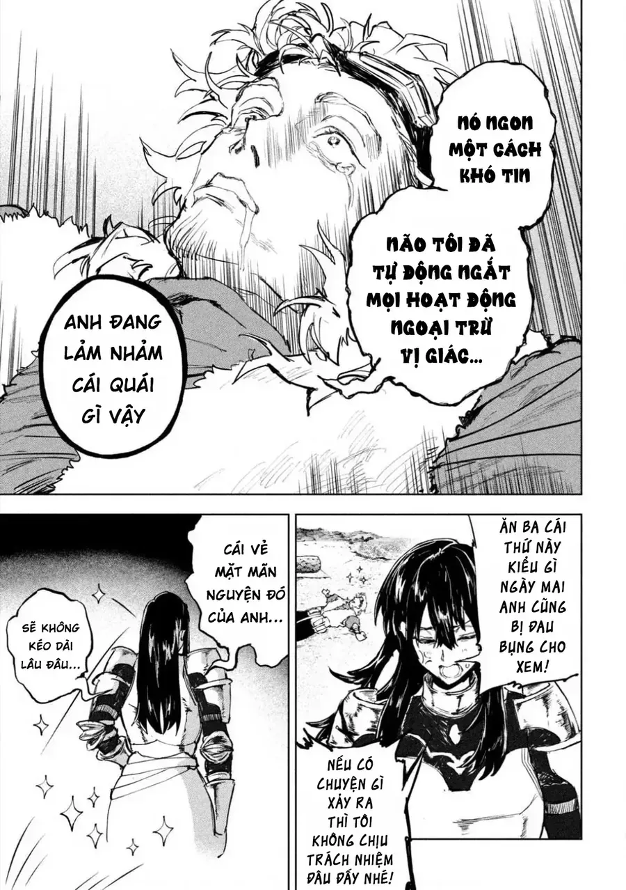 Dragon No I De Oyasumi Chương 9 Ảnh 13
