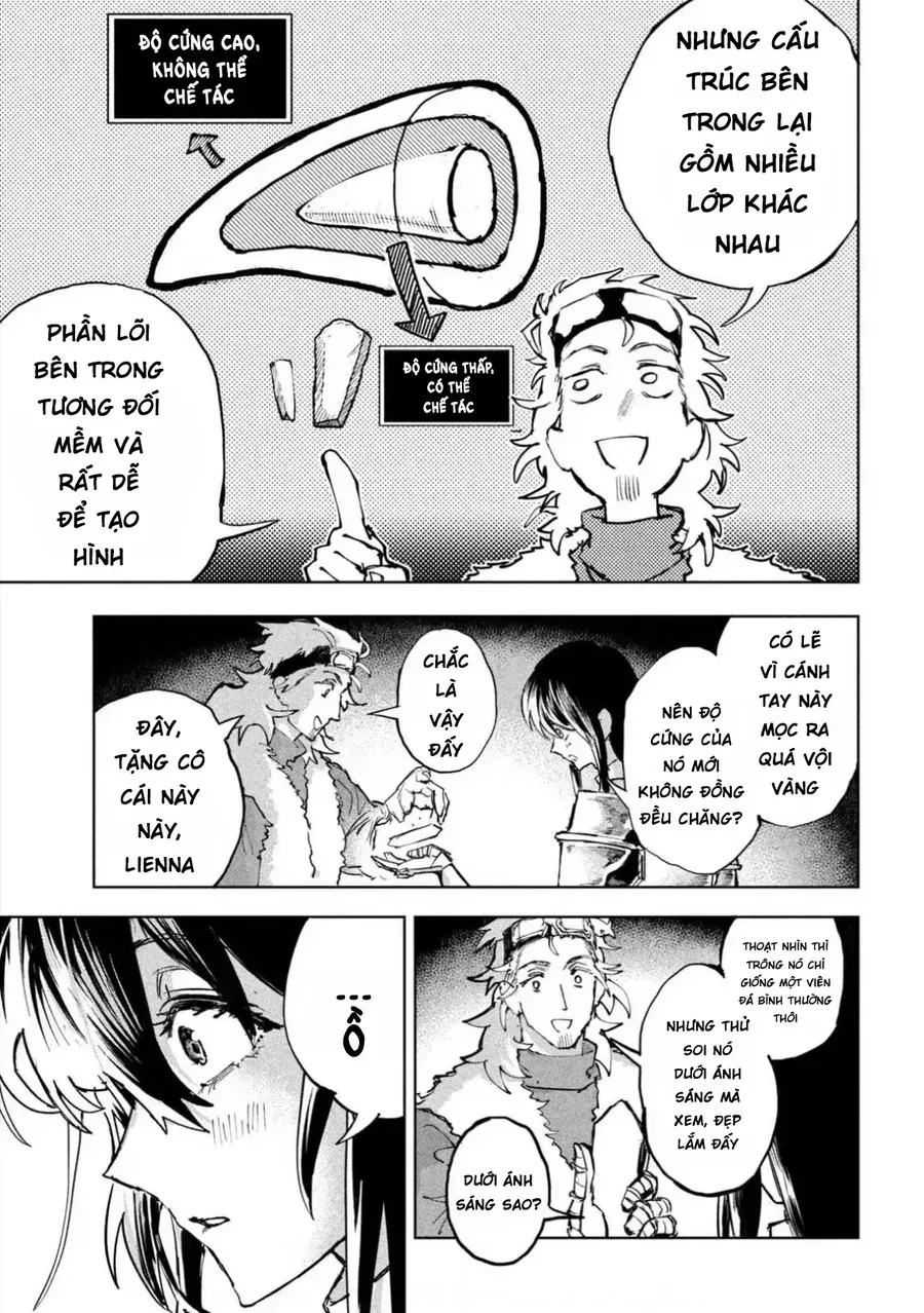 Dragon No I De Oyasumi Chương 9 Ảnh 17
