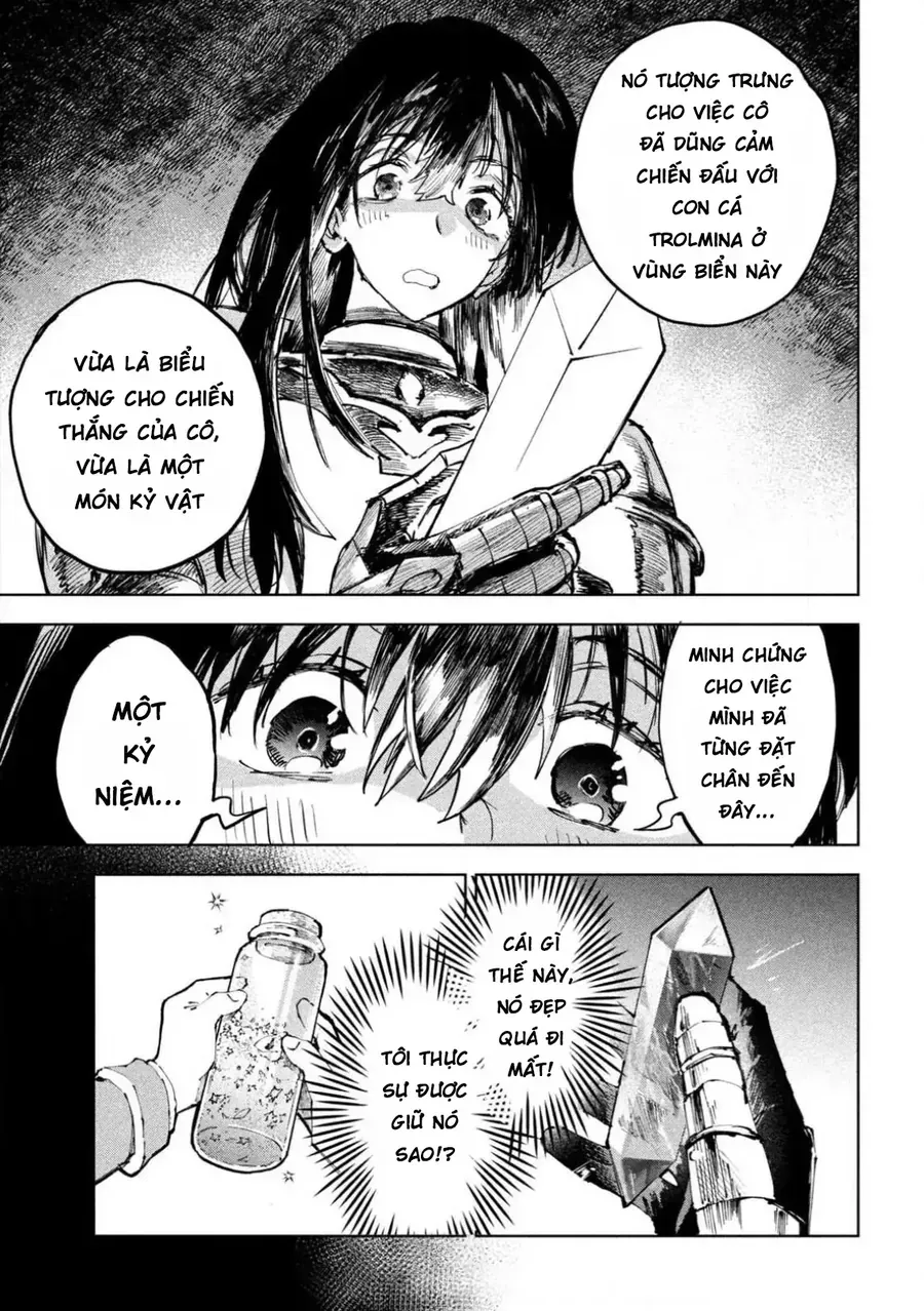 Dragon No I De Oyasumi Chương 9 Ảnh 19