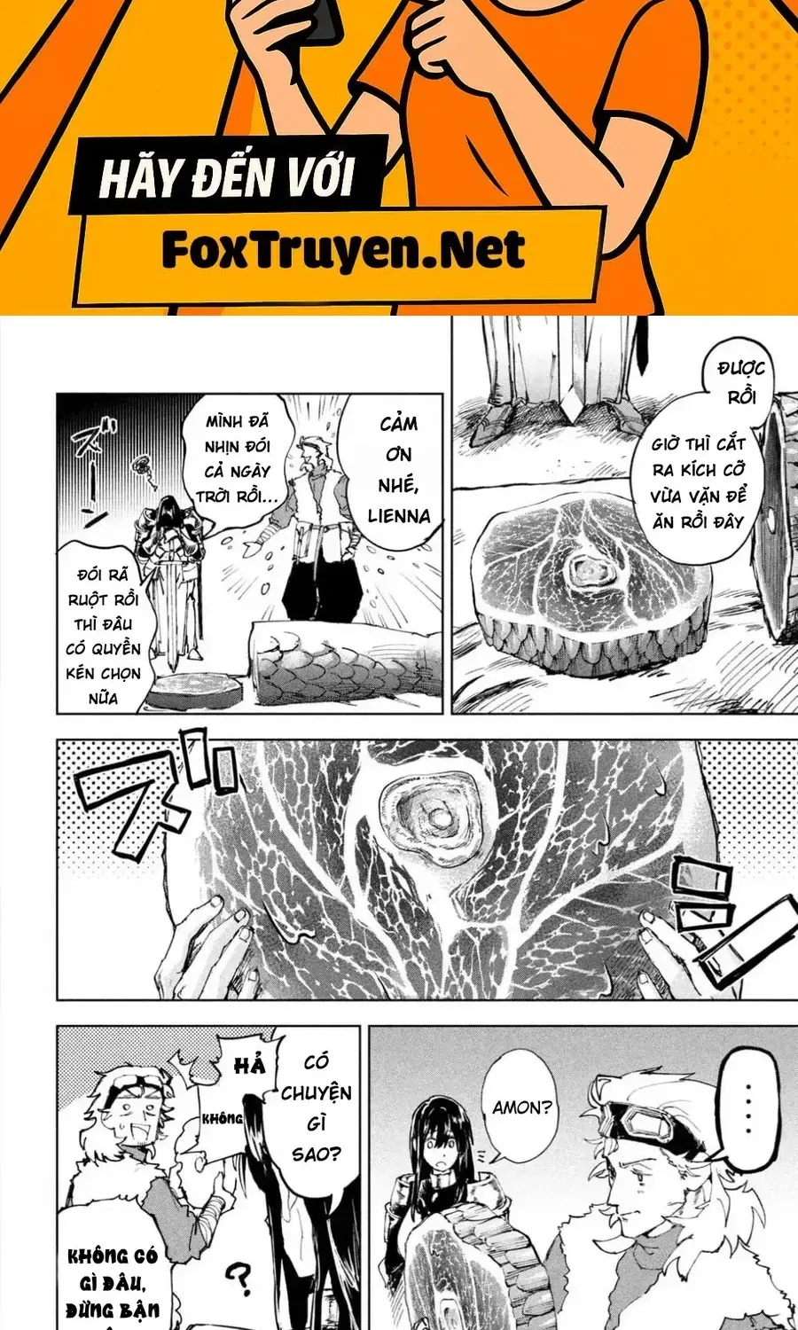 Dragon No I De Oyasumi Chương 9 Ảnh 3