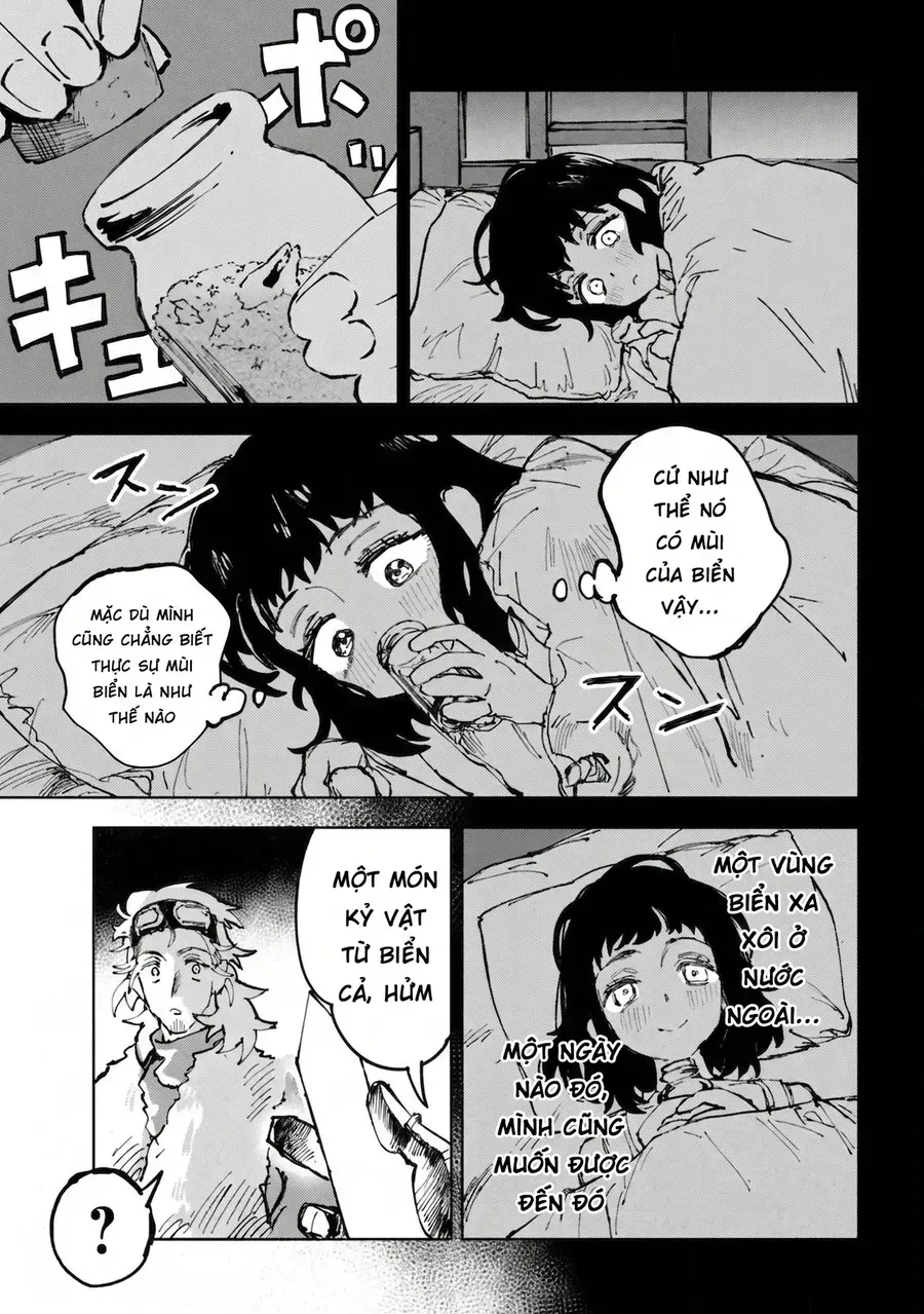 Dragon No I De Oyasumi Chương 9 Ảnh 21