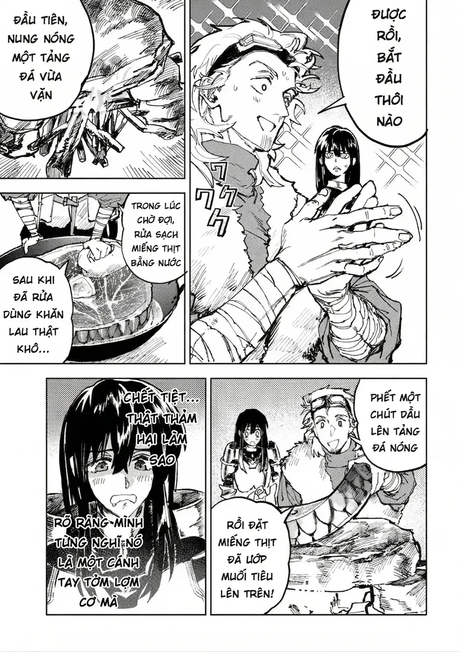 Dragon No I De Oyasumi Chương 9 Ảnh 5