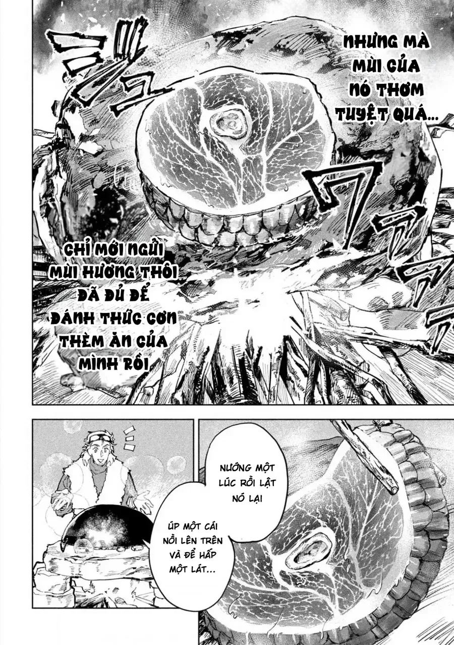 Dragon No I De Oyasumi Chương 9 Ảnh 6