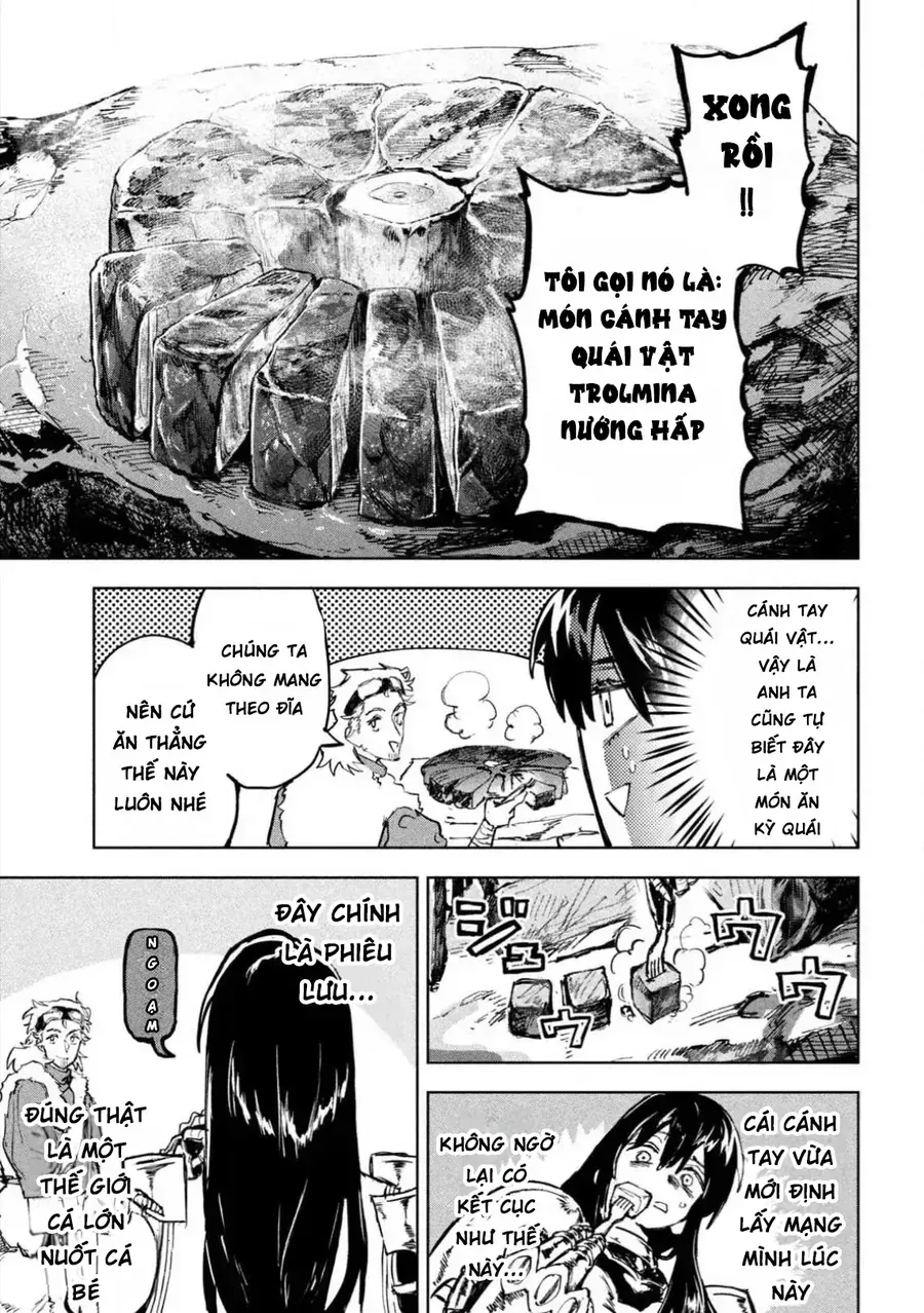 Dragon No I De Oyasumi Chương 9 Ảnh 7