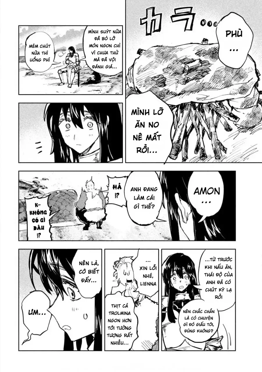 Dragon No I De Oyasumi Chương 9 Ảnh 10