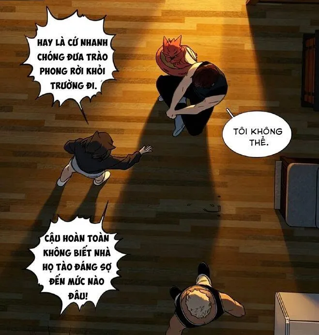 Dục Long: Lân Nghịch Cửu Tiêu Chương 26 Ảnh 14