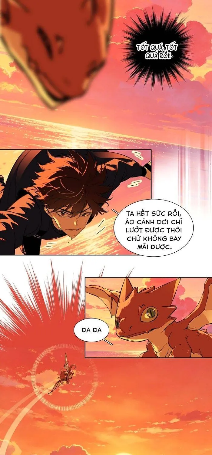 Dục Long: Lân Nghịch Cửu Tiêu Chương 26 Ảnh 4