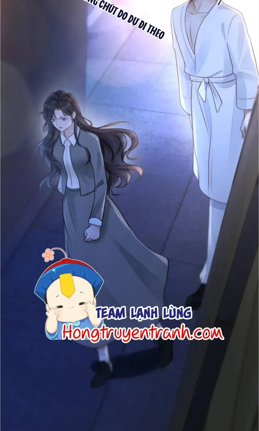 Đúng Là Một Cô Gái Ngoan Ngoãn Chương 41 Ảnh 17