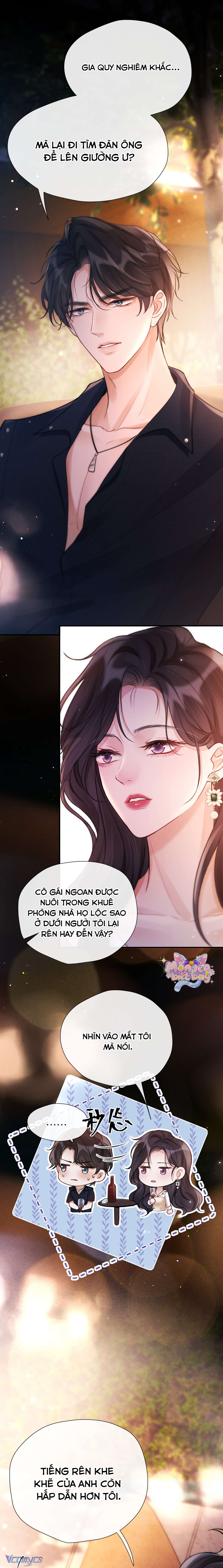 Đúng là một cô gái ngoan Chương 17 Ảnh 5