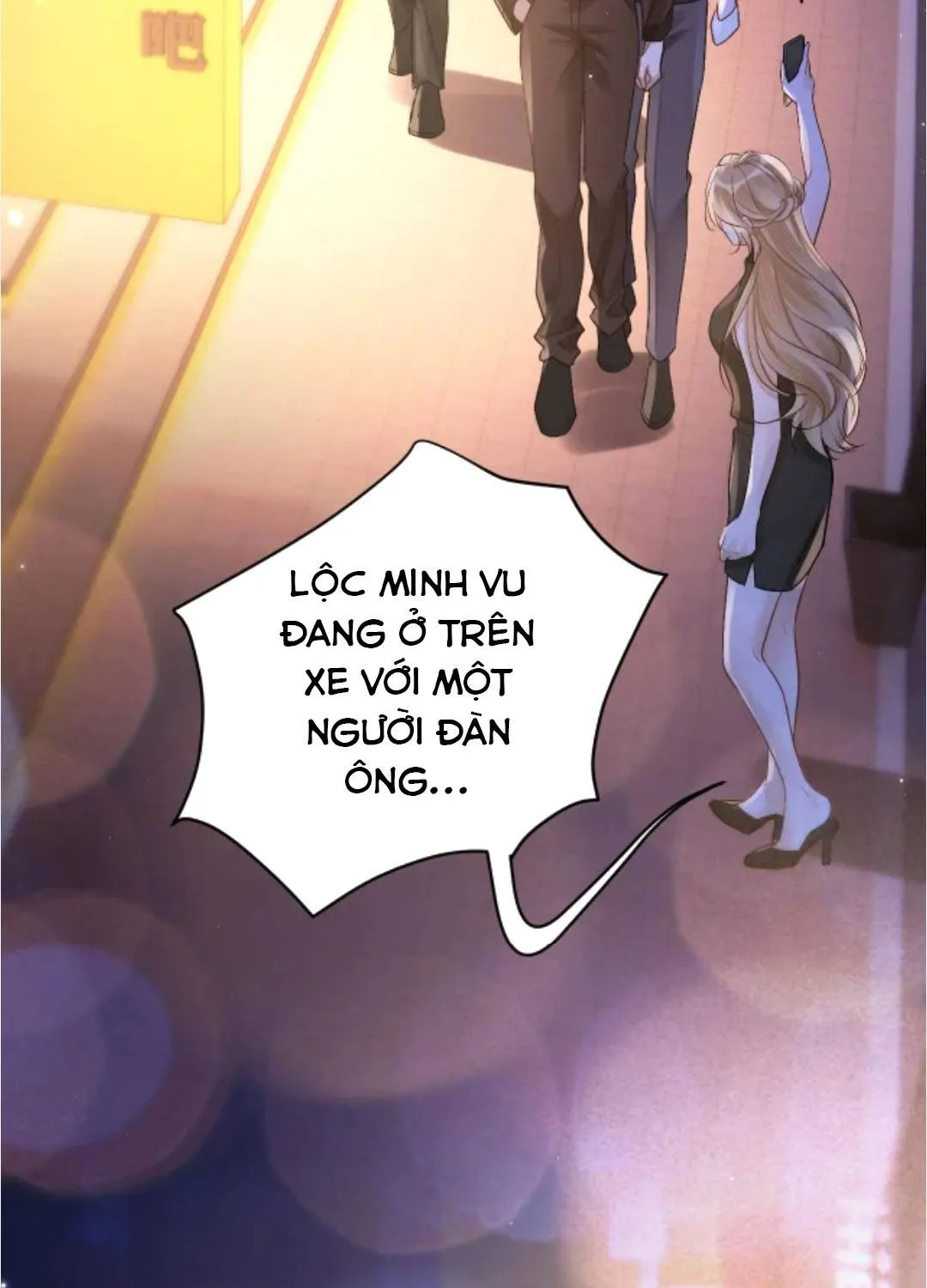 Đúng là một cô gái ngoan Chương 35 Ảnh 19