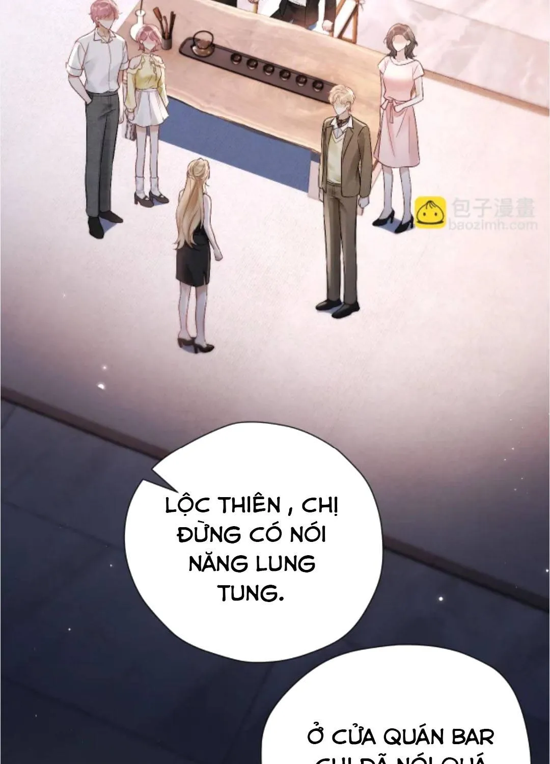 Đúng là một cô gái ngoan Chương 35 Ảnh 33