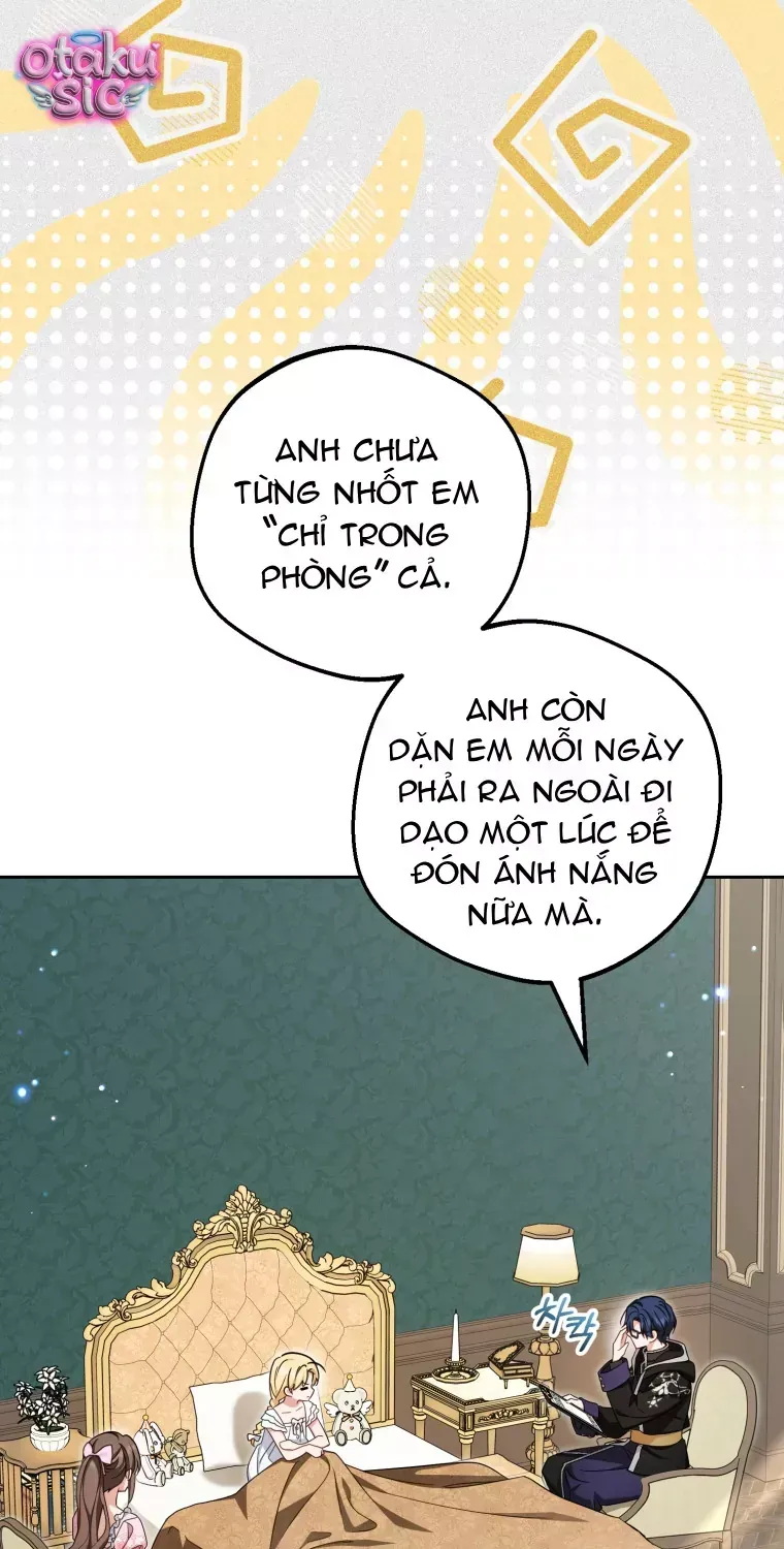 Được Yêu Thương Mà Còn Ngại Ngùng Sao! Chương 125 Ảnh 73