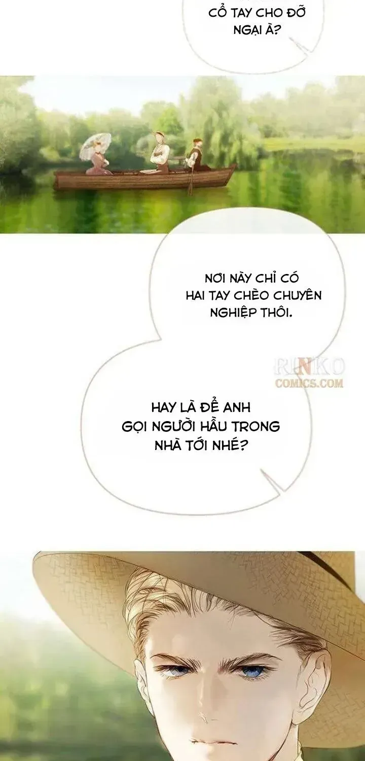 Dưới Rừng Chanh Vàng Chương 13 Ảnh 14