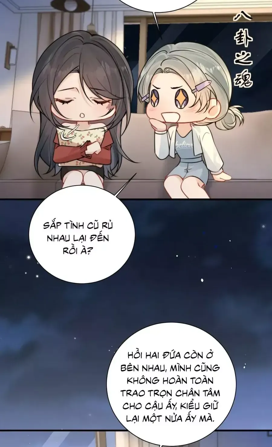Em Có Nghe Thấy Tôi Nói Không Chương 111 Ảnh 20