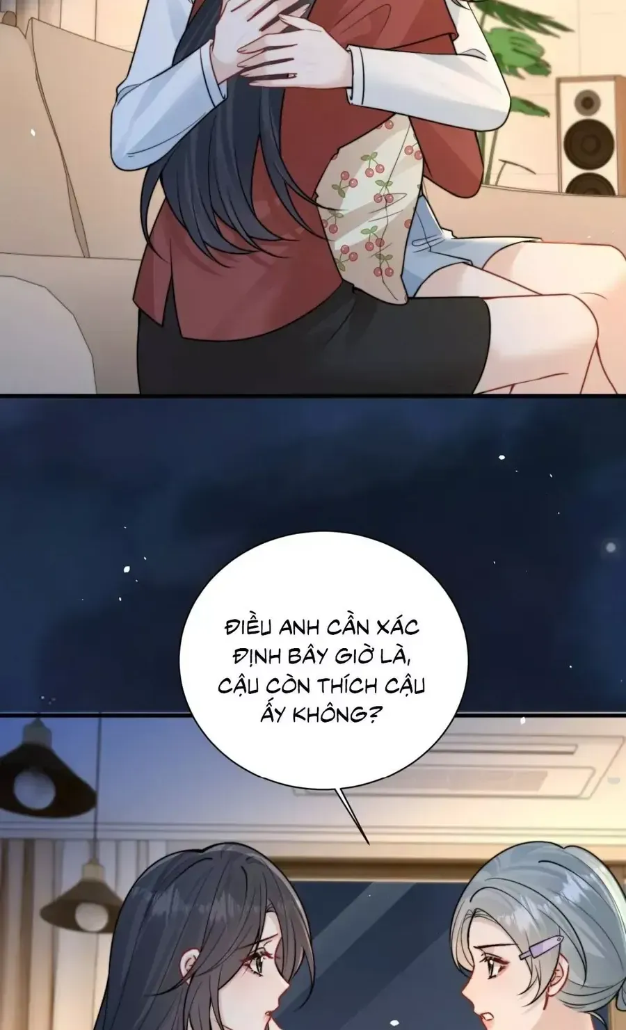 Em Có Nghe Thấy Tôi Nói Không Chương 111 Ảnh 26