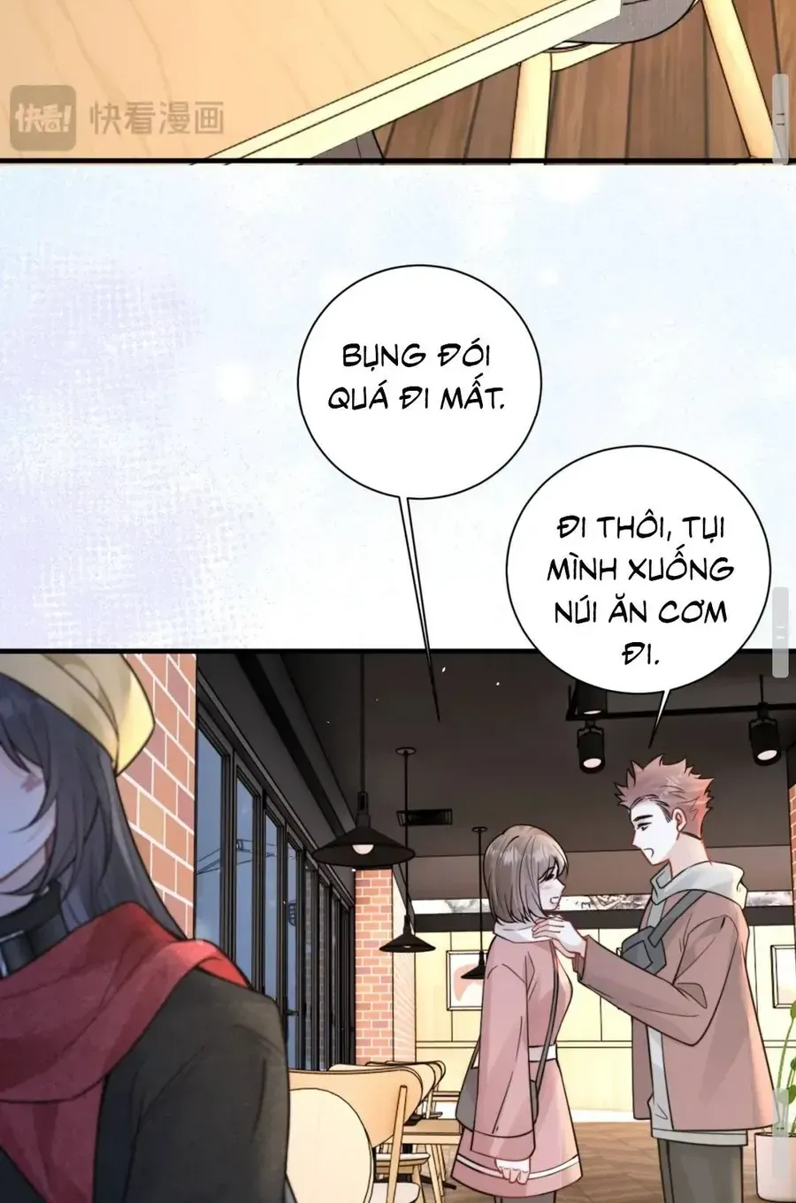 Em Có Nghe Thấy Tôi Nói Không Chương 112 Ảnh 37