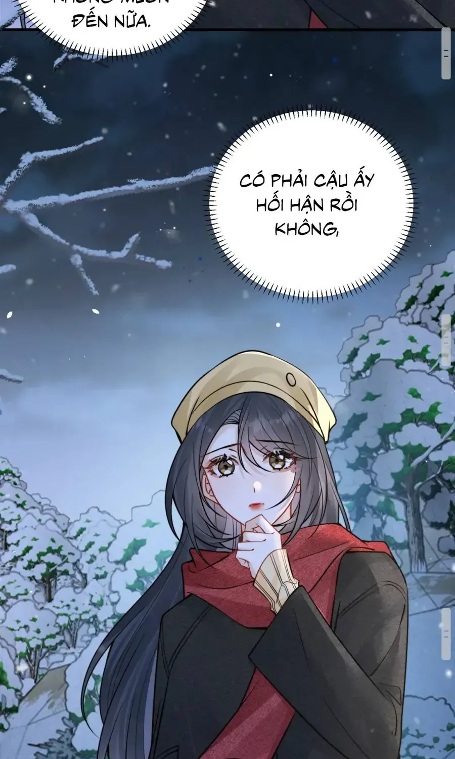 Em Có Nghe Thấy Tôi Nói Không Chương 112 Ảnh 44