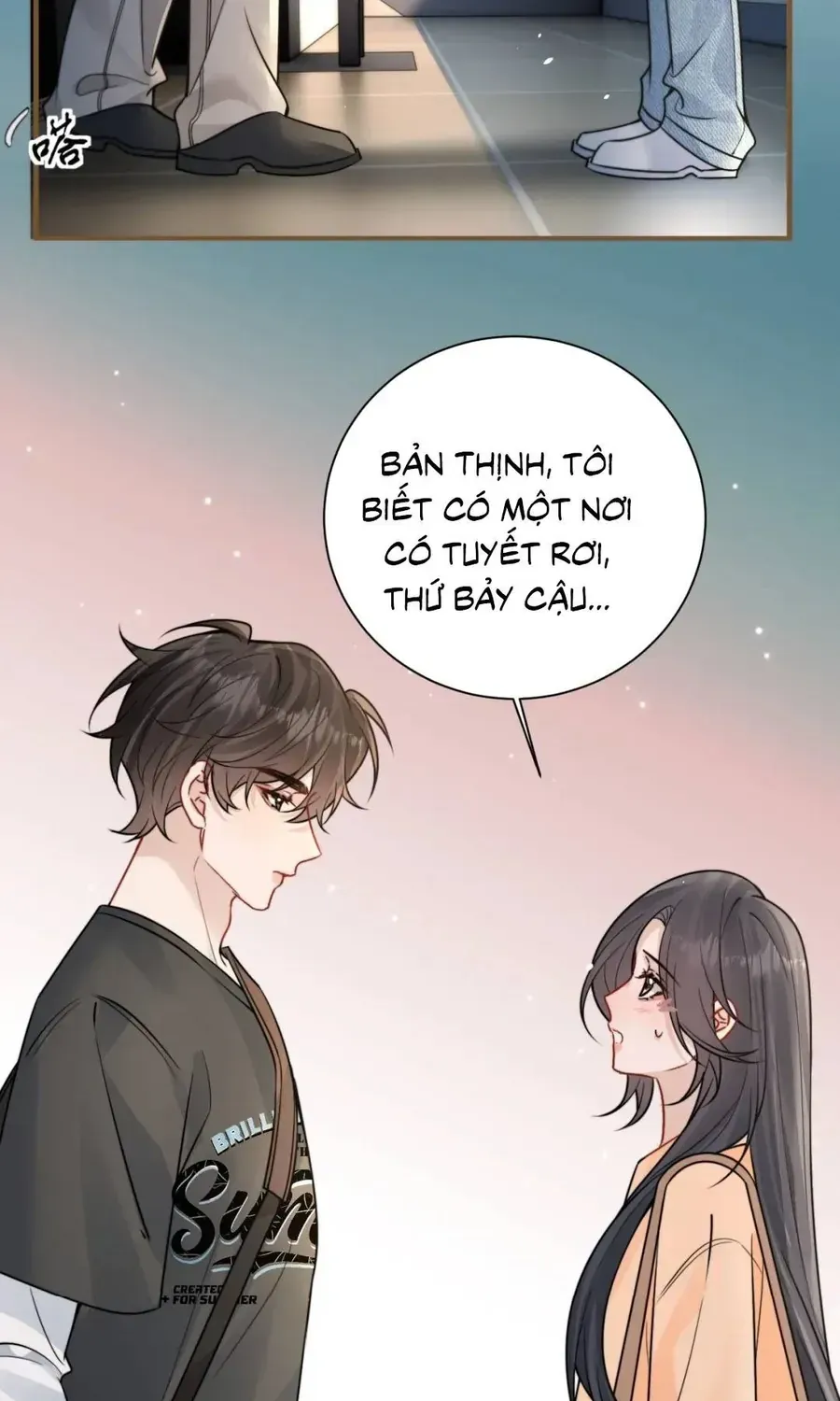 Em Có Nghe Thấy Tôi Nói Không Chương 112 Ảnh 10