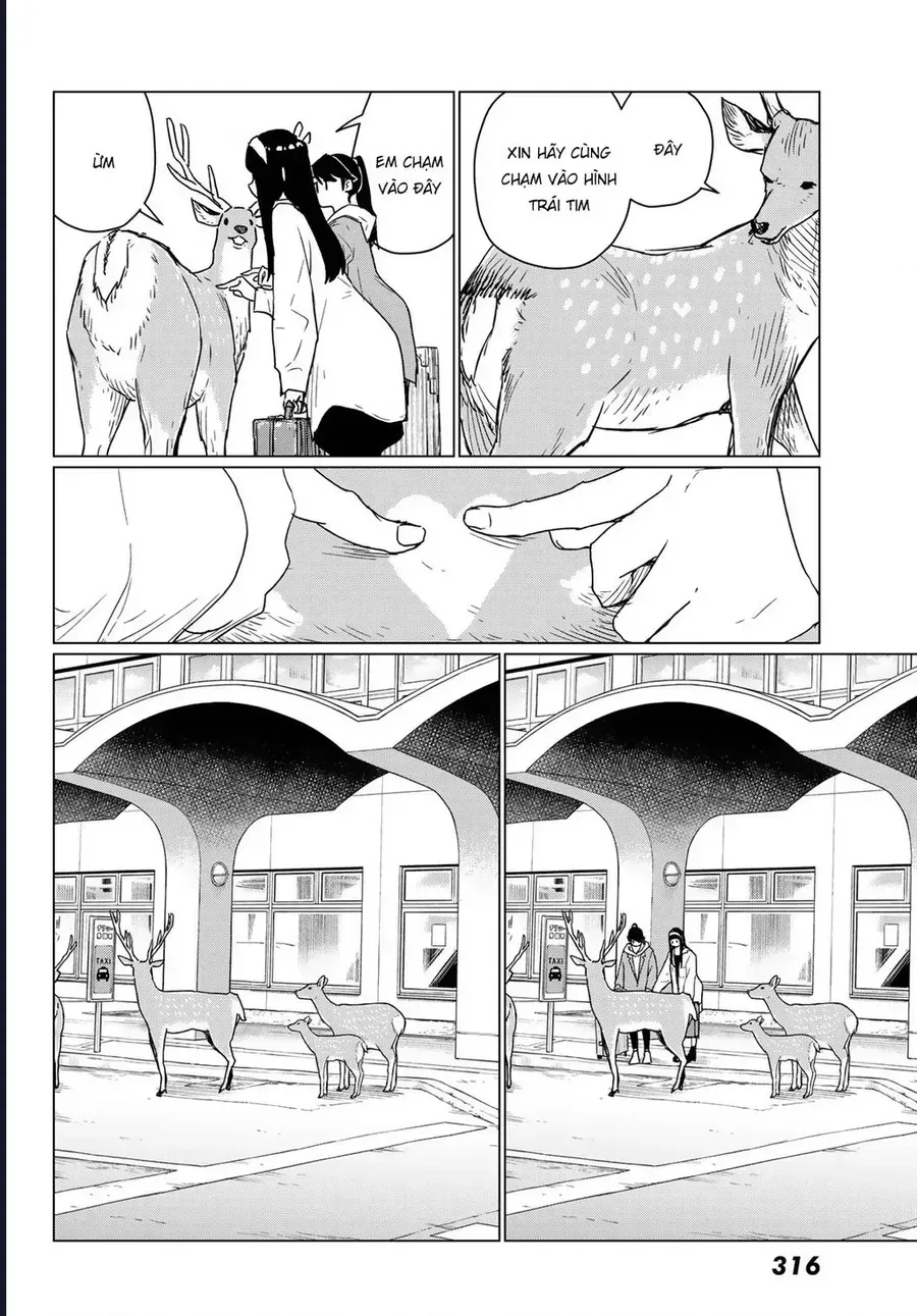 Flying Witch Chương 88 Ảnh 12